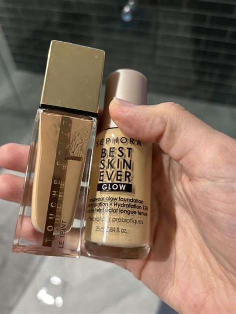 dupe ysl touche eclat foundation